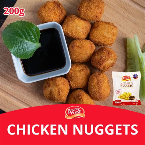 chicken nuggets bulacan|Bounty PH – We make food exciting. Everyday. Everywhere!.